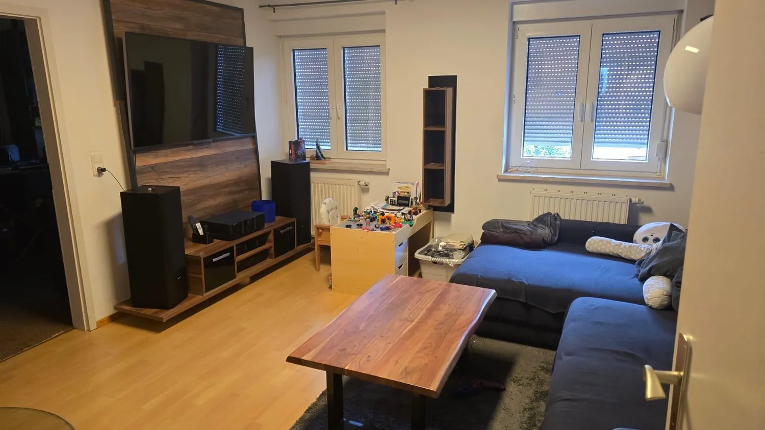 4 Zimmer Wohnung mit 75 m² in Ansbach – Bild 3