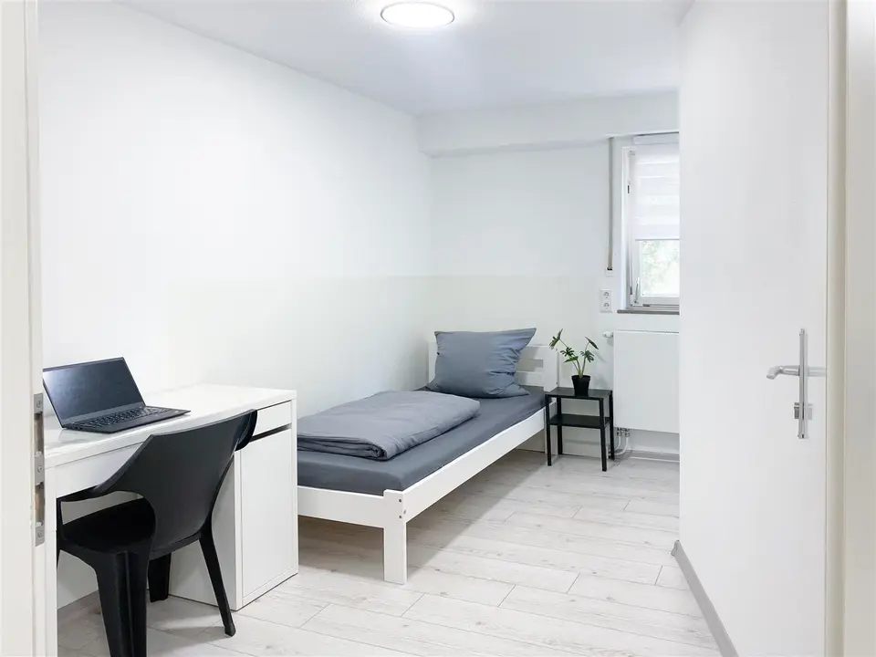 WG-Zimmer mit 10 m² in Stuttgart – Bild 1
