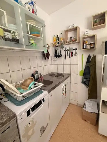 2 Zimmer Wohnung mit 43 m² in Gießen – Bild 2