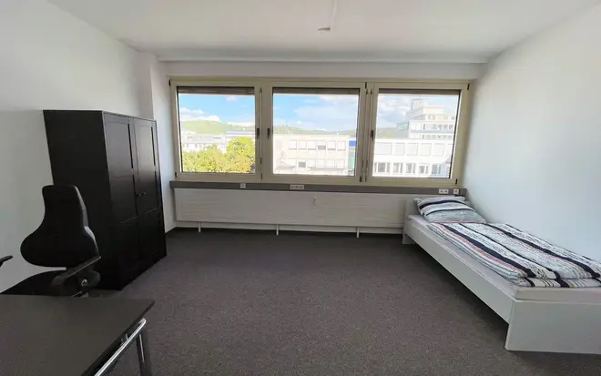 WG-Zimmer mit 17 m² in Stuttgart – Bild 2