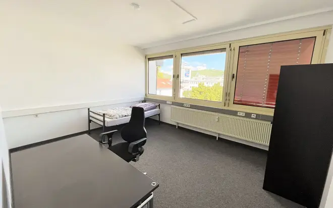 WG-Zimmer mit 17 m² in Stuttgart – Bild 3