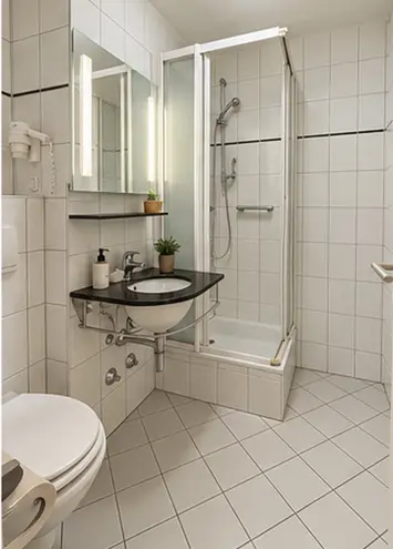 1 Zimmer Wohnung mit 43 m² in Frankfurt am Main – Bild 2