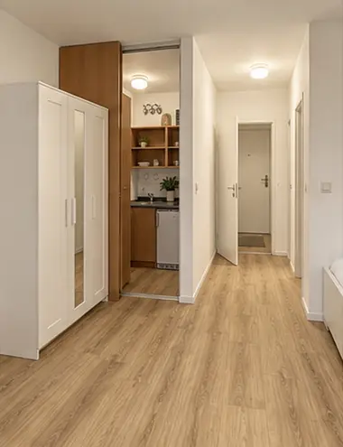 1 Zimmer Wohnung mit 43 m² in Frankfurt am Main – Bild 5