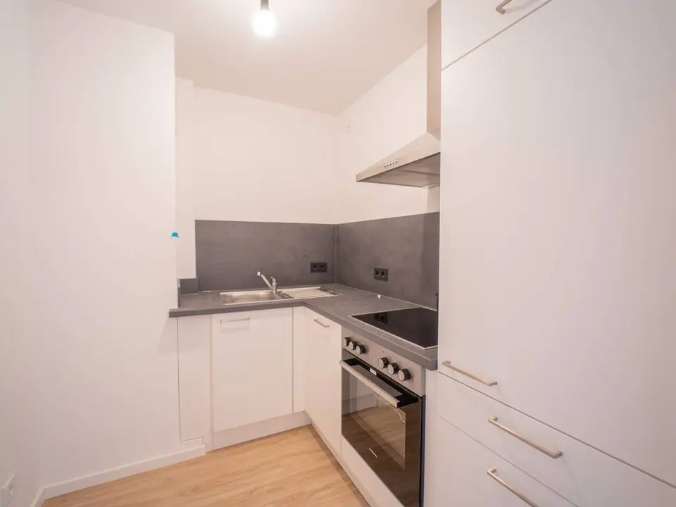 2 Zimmer Wohnung mit 53 m² in Hamburg – Bild 3