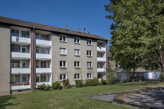 4 Zimmer Wohnung mit 64 m² in Hagen – Bild 1