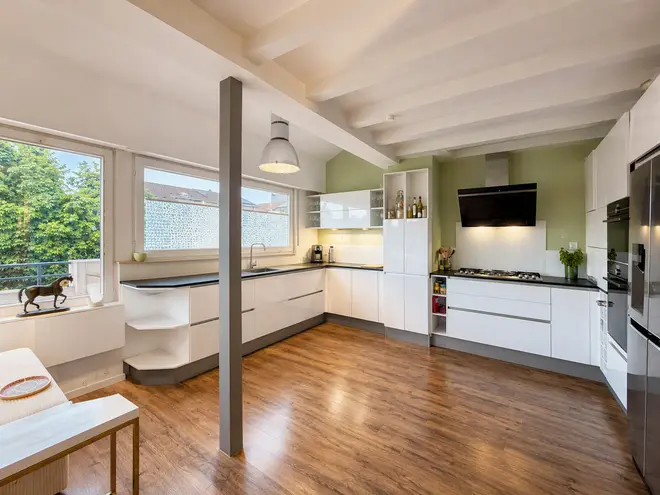 6 Zimmer Haus mit 120 m² in Ludwigsburg – Bild 3
