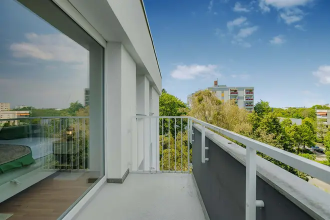 WG-Zimmer mit 15 m² in München – Bild 1