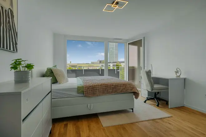 WG-Zimmer mit 15 m² in München – Bild 4
