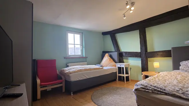 1 Zimmer Wohnung mit 18 m² in Karlsruhe – Bild 1
