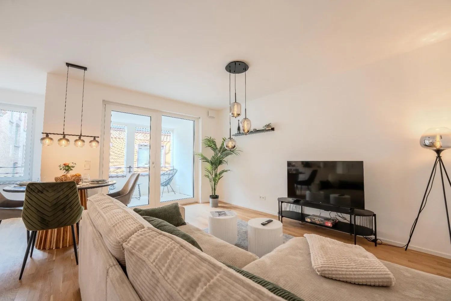 2 Zimmer Wohnung mit 58 m² in Ulm – Bild 1
