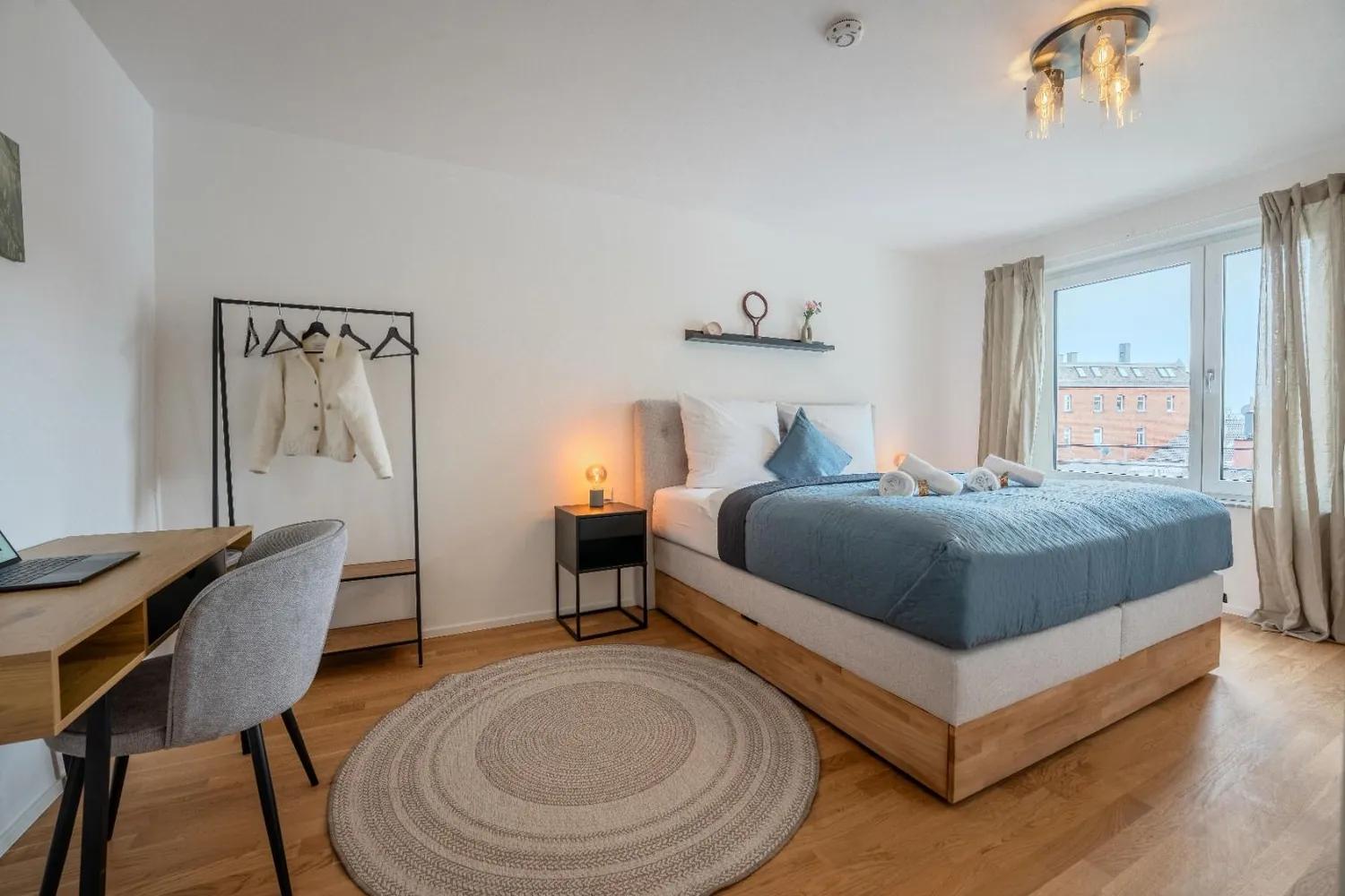 2 Zimmer Wohnung mit 58 m² in Ulm – Bild 2
