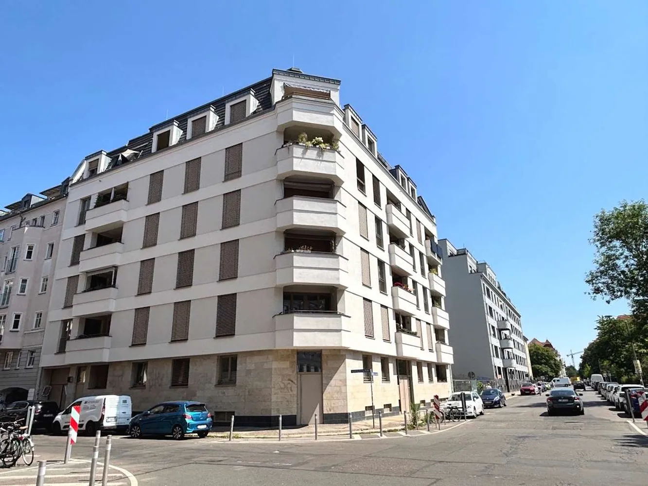 3 Zimmer Wohnung mit 90 m² in Leipzig – Bild 1