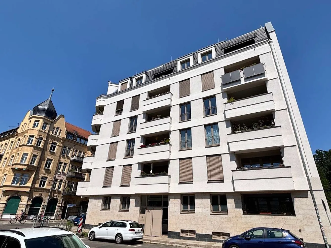 3 Zimmer Wohnung mit 90 m² in Leipzig – Bild 2