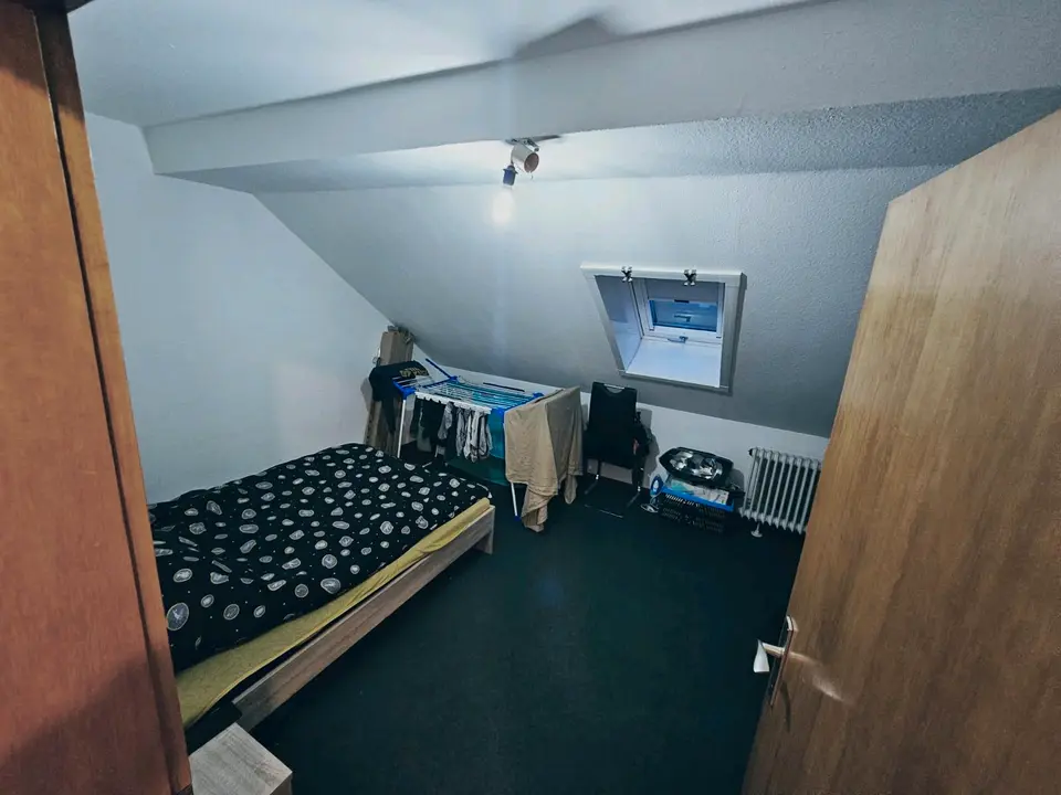2 Zimmer Wohnung mit 45 m² in Marburg – Bild 2
