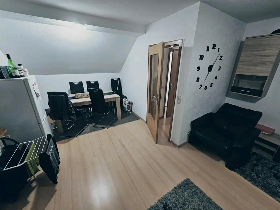 2 Zimmer Wohnung mit 45 m² in Marburg – Bild 4