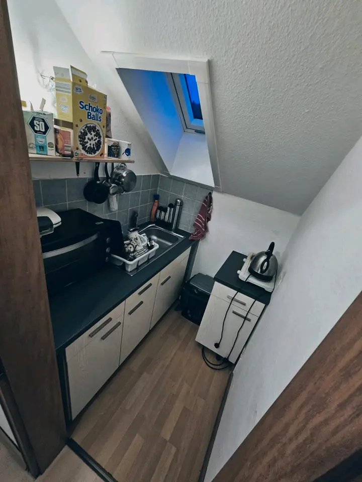 2 Zimmer Wohnung mit 45 m² in Marburg – Bild 6