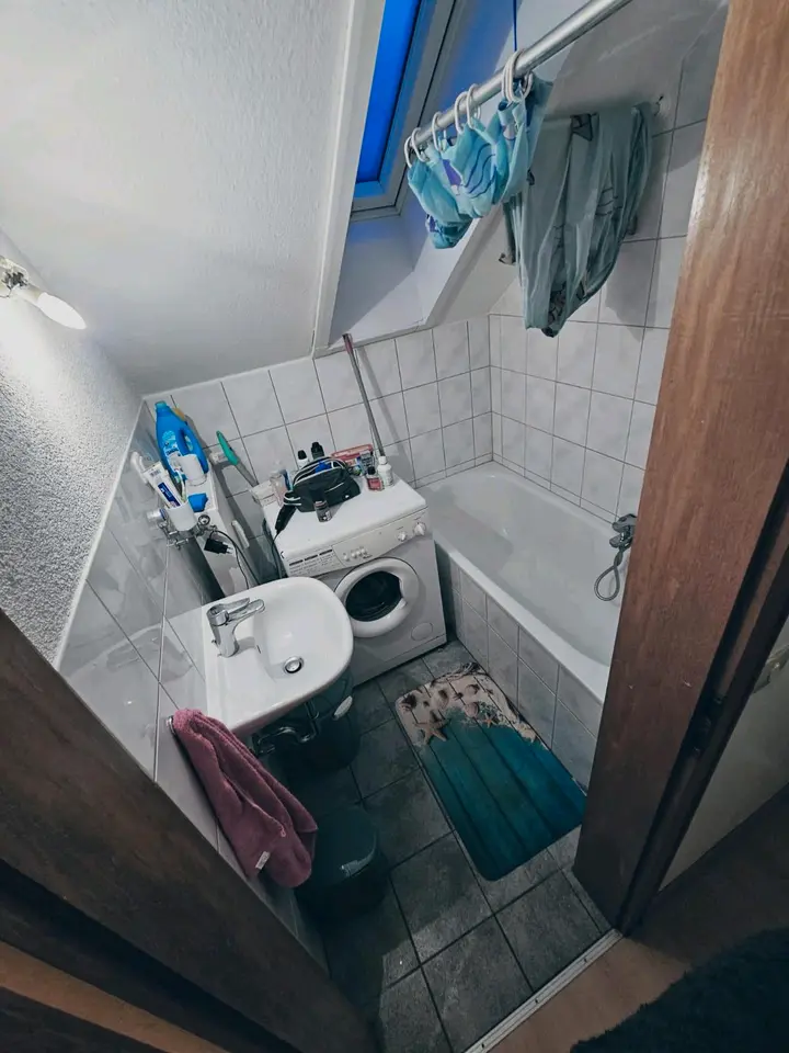 2 Zimmer Wohnung mit 45 m² in Marburg – Bild 8