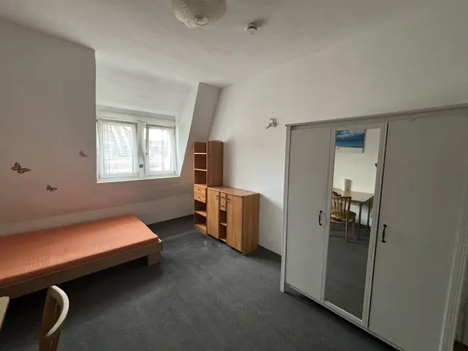 1 Zimmer Wohnung mit 16 m² in Frankfurt am Main – Bild 1