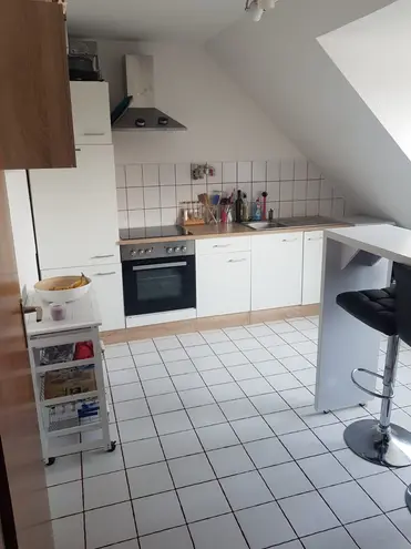 2 Zimmer Wohnung mit 52 m² in Krefeld – Bild 2