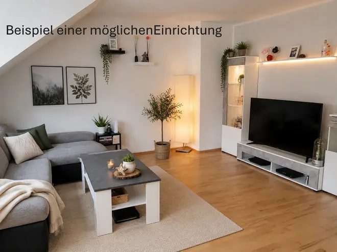 2 Zimmer Wohnung mit 52 m² in Krefeld – Bild 5