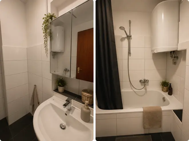 WG-Zimmer mit 20 m² in Karlsruhe – Bild 3