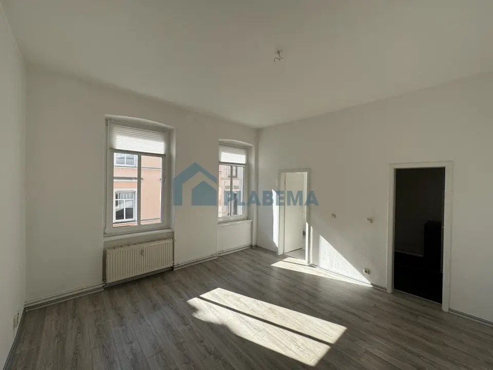 2 Zimmer Wohnung mit 47 m² in Schwerin – Bild 1