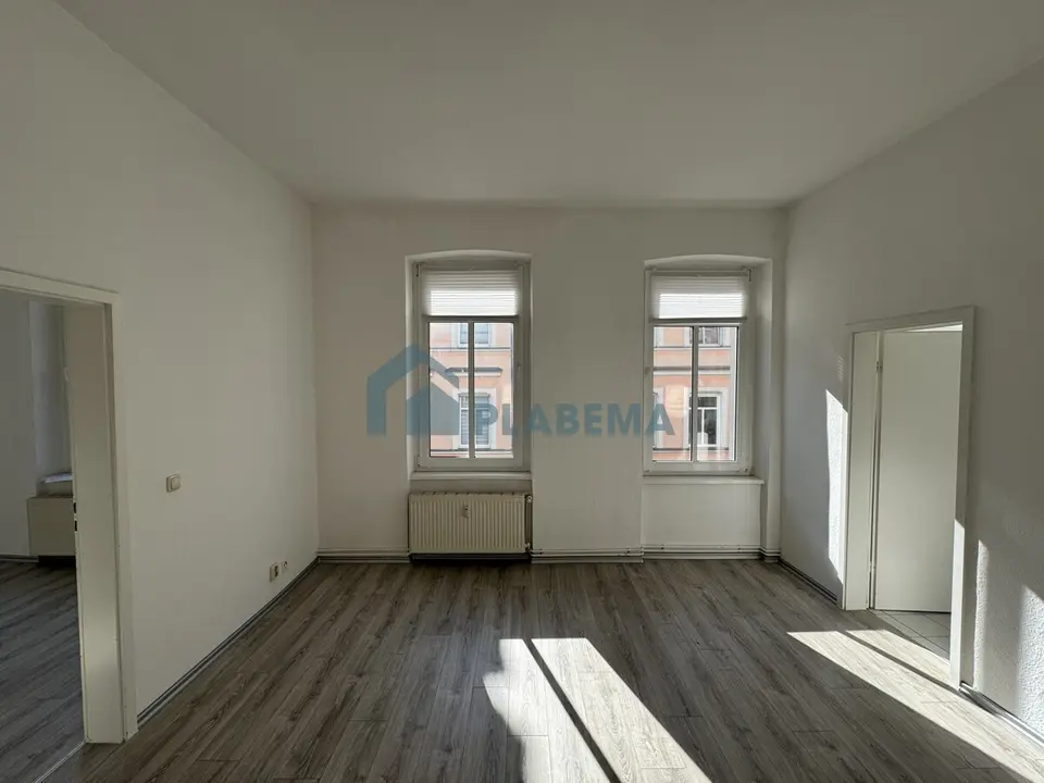 2 Zimmer Wohnung mit 47 m² in Schwerin – Bild 2