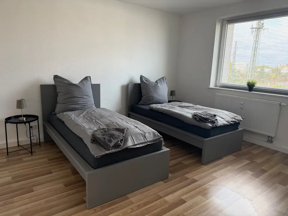 WG-Zimmer mit 90 m² in Lutherstadt Wittenberg – Bild 4