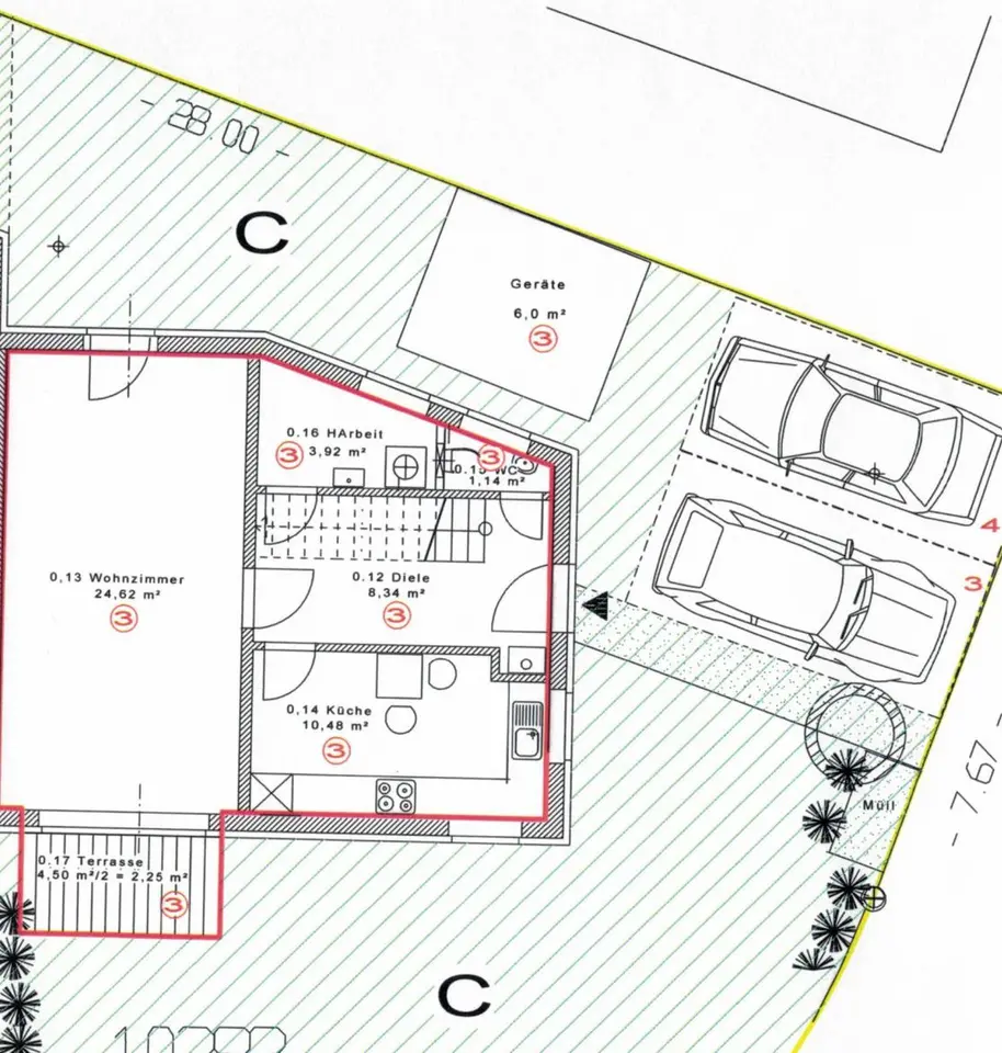 4 Zimmer Haus mit 101 m² in Magdeburg – Bild 5