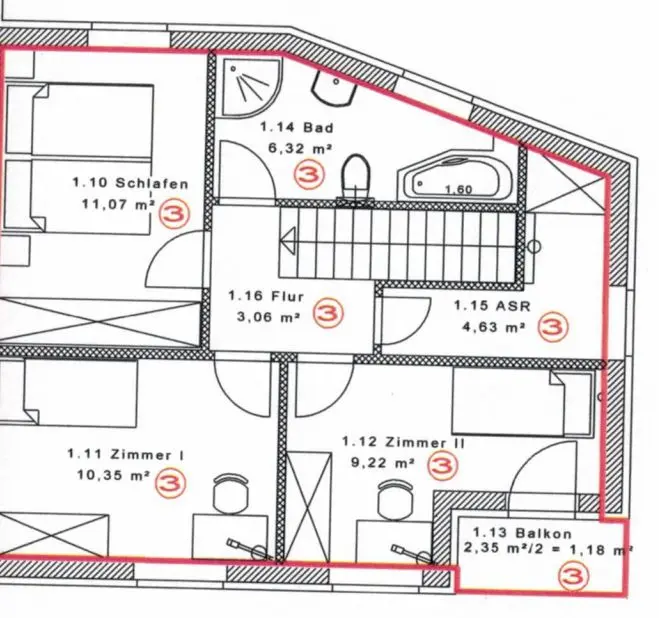 4 Zimmer Haus mit 101 m² in Magdeburg – Bild 6