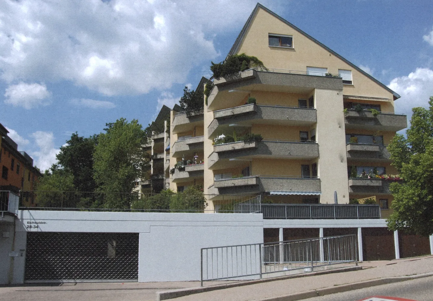 3 Zimmer Wohnung mit 64 m² in Aalen – Bild 1