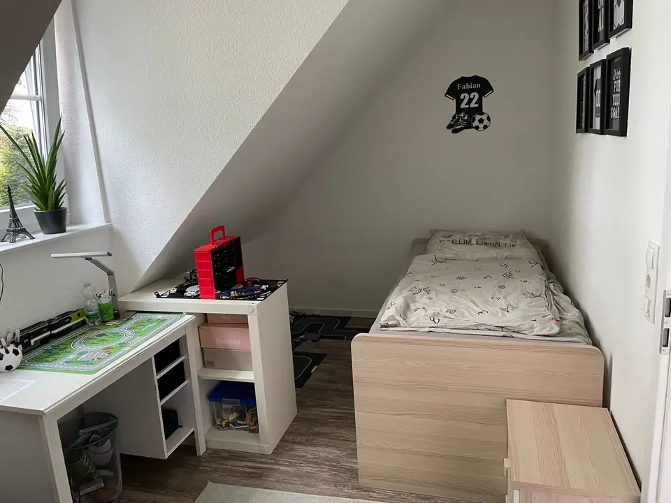 4 Zimmer Wohnung mit 160 m² in Vechta – Bild 1
