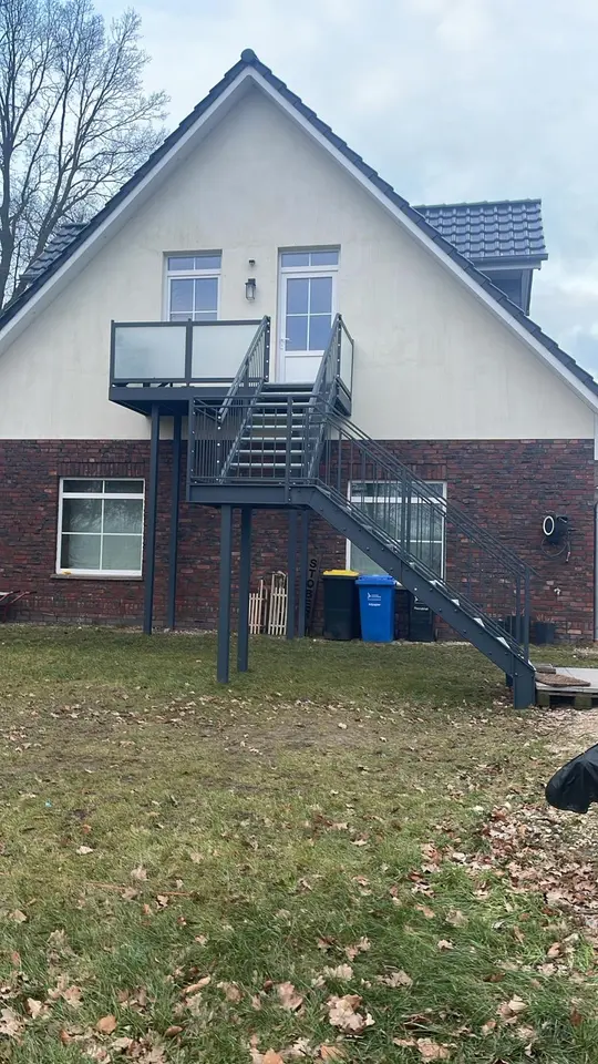 4 Zimmer Wohnung mit 160 m² in Vechta – Bild 3
