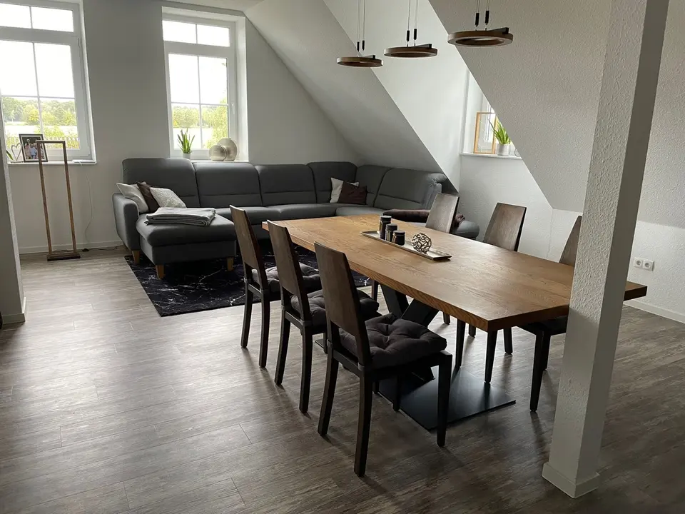 4 Zimmer Wohnung mit 160 m² in Vechta – Bild 4