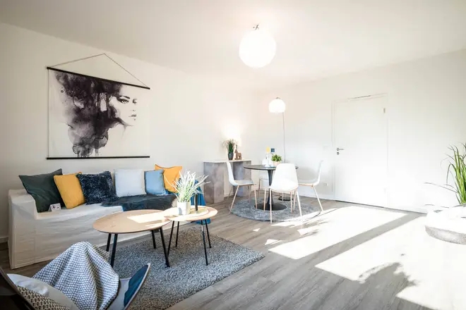 3 Zimmer Wohnung mit 76 m² in Bielefeld – Bild 2