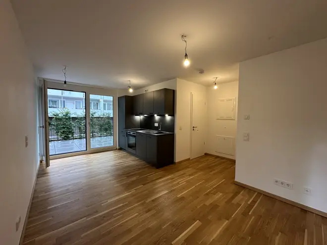 1 Zimmer Wohnung mit 40 m² in München – Bild 1