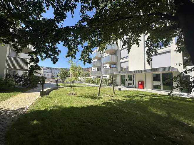 1 Zimmer Wohnung mit 40 m² in München – Bild 11