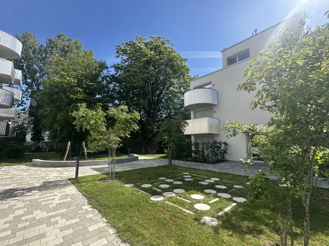 1 Zimmer Wohnung mit 40 m² in München – Bild 5