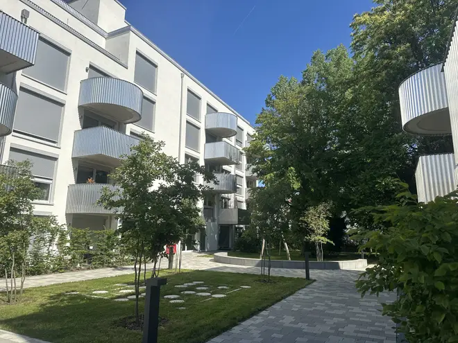 1 Zimmer Wohnung mit 40 m² in München – Bild 8