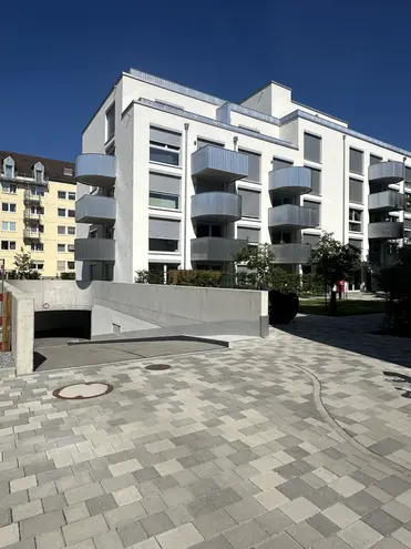 1 Zimmer Wohnung mit 40 m² in München – Bild 9