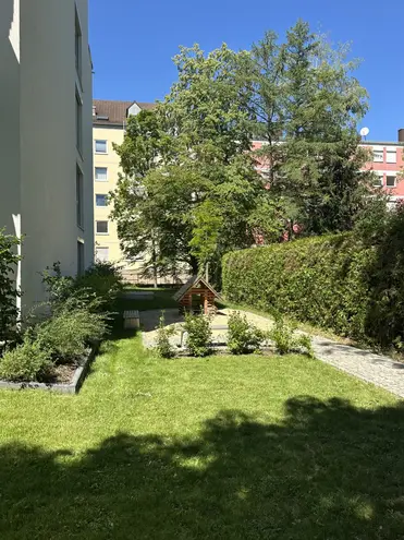 1 Zimmer Wohnung mit 40 m² in München – Bild 10