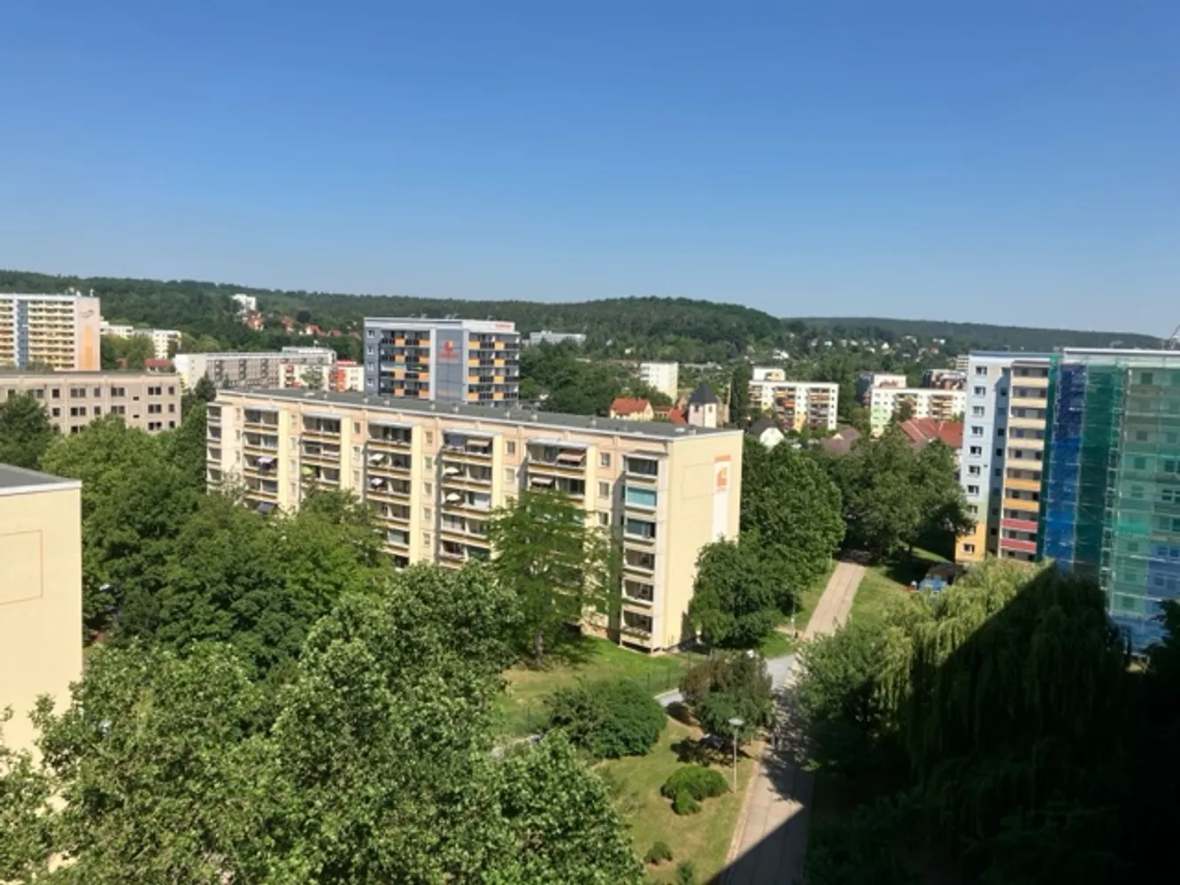 3 Zimmer Wohnung mit 58 m² in Gera – Bild 9