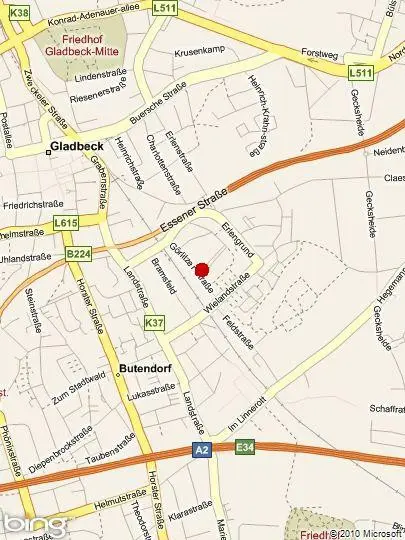 3 Zimmer Wohnung mit 58 m² in Bottrop – Bild 9