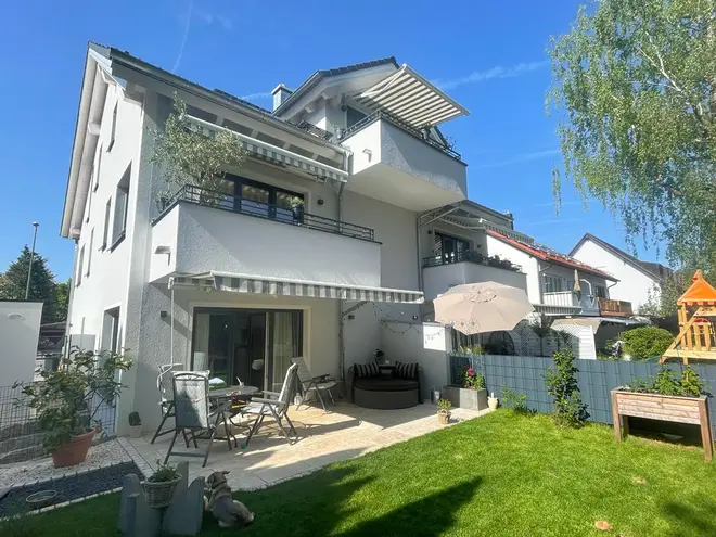 3 Zimmer Wohnung mit 86 m² in München – Bild 1