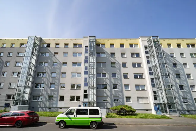 3 Zimmer Wohnung mit 64 m² in Dresden – Bild 1