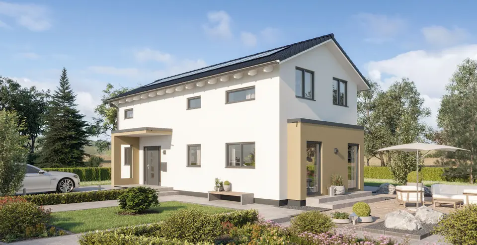 4 Zimmer Haus mit 122 m² in Detmold – Bild 2