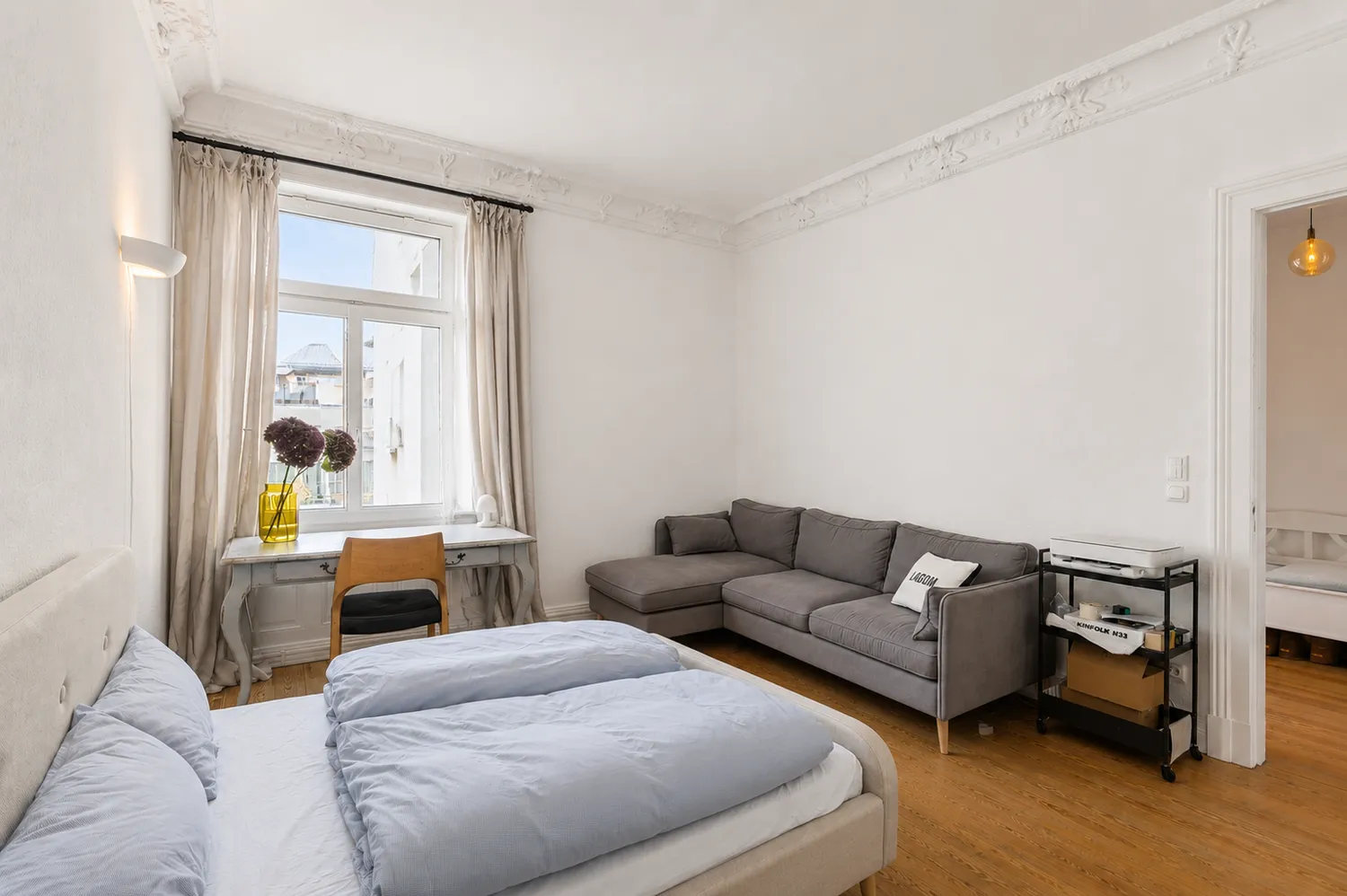 WG-Zimmer mit 25 m² in Hamburg – Bild 1