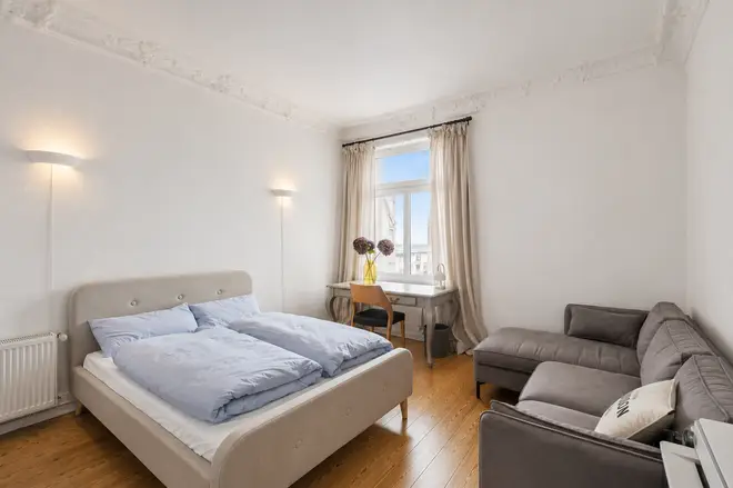 WG-Zimmer mit 25 m² in Hamburg – Bild 2