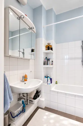 WG-Zimmer mit 25 m² in Hamburg – Bild 4