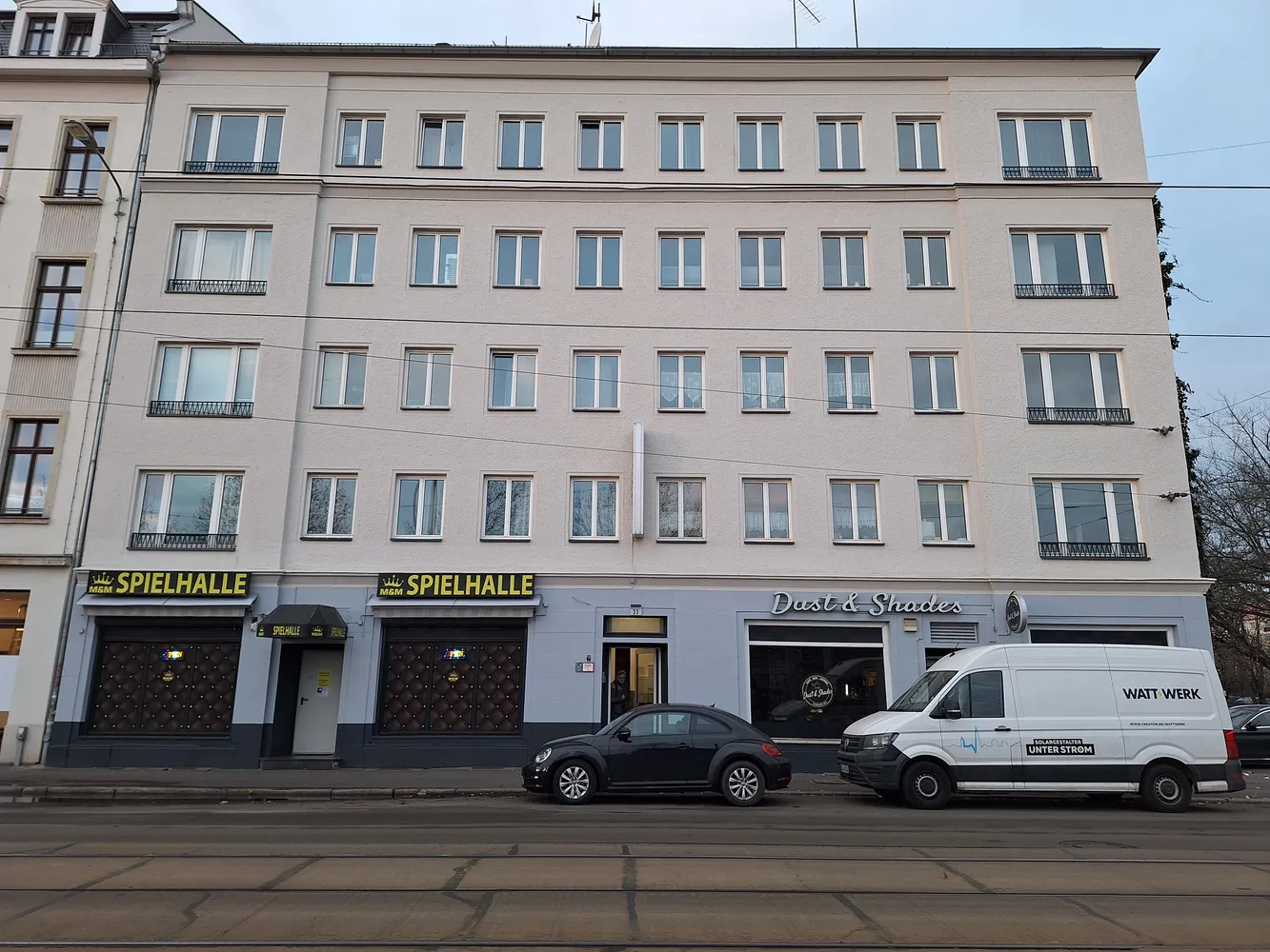 1 Zimmer Wohnung mit 26 m² in Leipzig – Bild 2